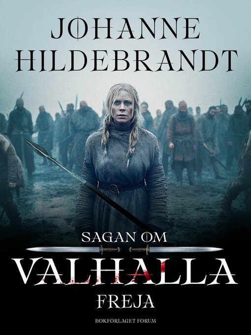 Title details for Freja by Johanne Hildebrandt - Available